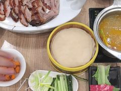 -龙聚德北京烤鸭(沙坪坝华宇A馆店)