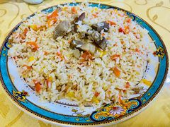 -新疆巴州金丝特餐厅(大钟寺店)