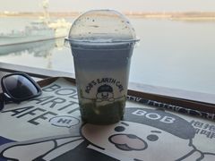 -抱抱地球咖啡馆(国家海洋博物馆店)