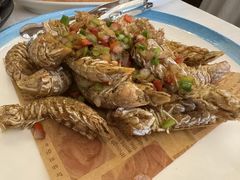 -开海·红岛海鲜虾水饺(石老人店)