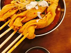大红汤鱼饼串-青春分食(仙林大学城店)