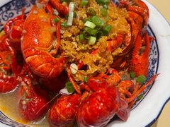 -江味龙虾馆·裸蓝龙虾(南山店)