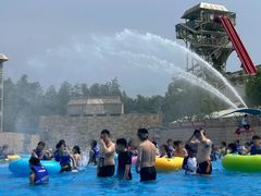 -武汉玛雅海滩水公园