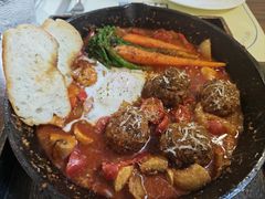 -沏点Trattoria意大利餐厅(新街口店)