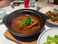 -老馆子·建德菜·山肴鱼鲜(海威新界店)
