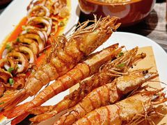 -前海沿•青岛菜(中山路天主教堂店)