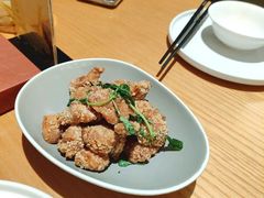 台湾盐酥鸡-隅乐胡椒虾·台湾菜·团建(皇岗店)