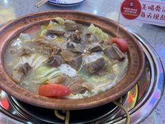 -阿婆情腊排骨火锅(金虹路店)