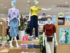 -优衣库(长沙国金中心店)