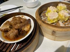 豉汁蒸排骨-万龙洲海鲜(南新仓店)