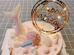 -Dark Horse·黑马蛋糕·低脂·低糖淡奶(金匙望湖大厦店)