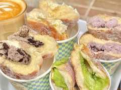 -屋裡·Union Bakery(龙江路店)