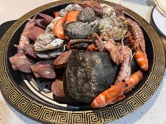 -巧克力渔家.小船海鲜胶东菜(万平口店)