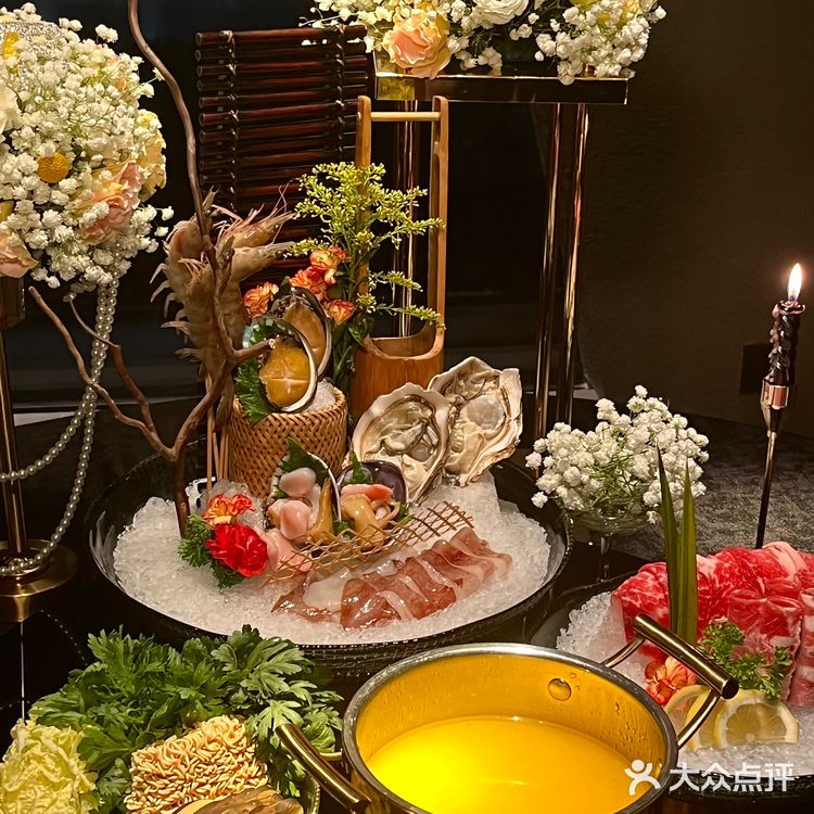 重庆绝美江景约会餐厅💕