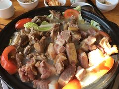 -阿婆情腊排骨火锅(金虹路店)