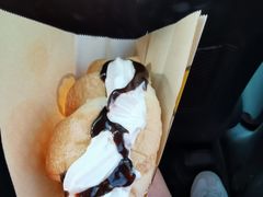 -麦当劳(展览路店)