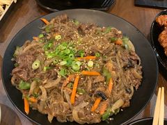 炒杂菜-將軍