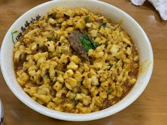 小炒泡馍-清真馬峰小炒泡饃