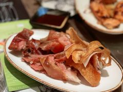 -The COOK·厨餐厅·自助餐(浦东嘉里大酒店)
