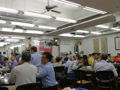 大堂-香港蓮香樓(中環店)