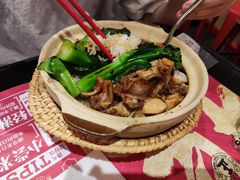 -华记煲仔华·煲仔饭(三元里万科里店)