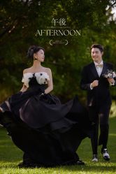 -现代经典婚纱摄影