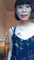 清新-北京蚩尤刺青