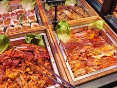 -海吃海喝海鲜烤肉炭火主题自助餐(朝阳店)