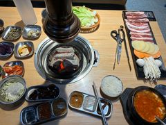 -麻蒲碳烤肉(嘉禾东平地铁站19号店)