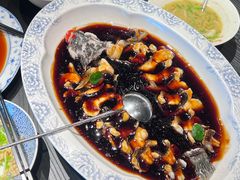 西湖醋鱼-锦楼·臻选新杭帮(杭州中心店)