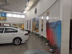 -永达一汽大众4S店(金杨地区店)