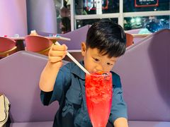 -水桶王国主题餐厅·聚会·生日派对·亲子活动·家庭套餐(亚龙湾希尔顿店)