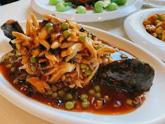 松鼠桂鱼-功德林素菜饭庄(前门店)