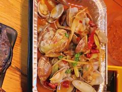 -云晓光头烧烤吧(德平路店)