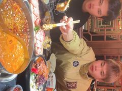 -矮板凳老火锅(宽窄巷子店)