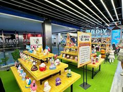 -郑在DIY·潮玩银饰绘画手作(中央大道旗舰店)
