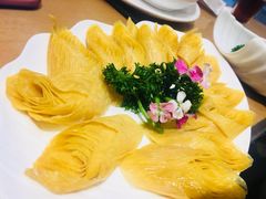 炸豆皮-湯系·煲汤手艺人(东二环泰禾广场店)