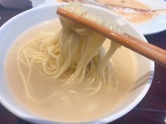 刀鱼汁面-老半斋(福州路店)