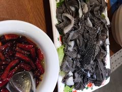 -清真·老门框爆肚涮肉·中华老字号(丰管路店)