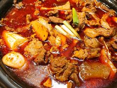 牛肉三鲜-肖记公安牛肉鱼杂馆· 省级非物质文化遗产(仁和路店)