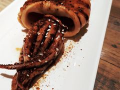 照烧原只鱿鱼-卡朋西餐(扬名广场店)