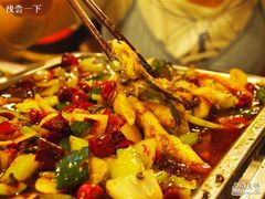 烤钳鱼-滋味烤鱼(超洋店)