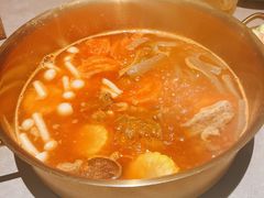 -罗勒家·养生火锅· Bistro(大望路店)