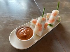 经典猪肉虾仁春卷春卷-SUSU·苏苏(四合院创始店)