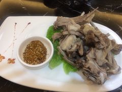 新疆手抓肉-清真·玛丽亚新疆菜主题餐厅(浙江中路店)