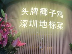 -润园四季椰子鸡火锅(南山海岸城店)