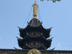 -灵岩山风景区
