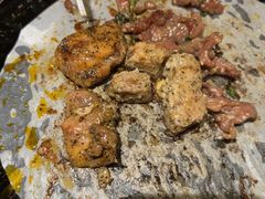 -焰江山海鲜牛排烤肉自助(锦华万达二星店)