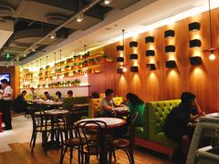 -翠華餐廳(浦东机场T1店)