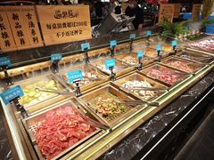 -東盛炭烤自助料理(玄武招商花园城店)